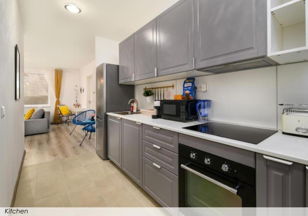 B101 - Liberty Bridge Lovely With Free Parking Appartement Budapest