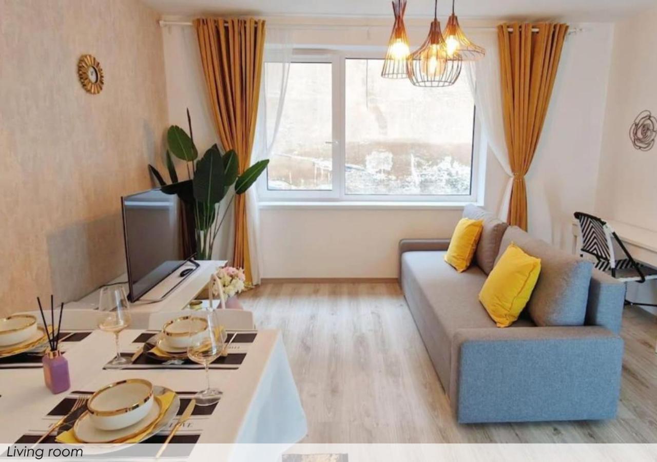 Appartement B101 - Liberty Bridge Lovely With Free Parking *