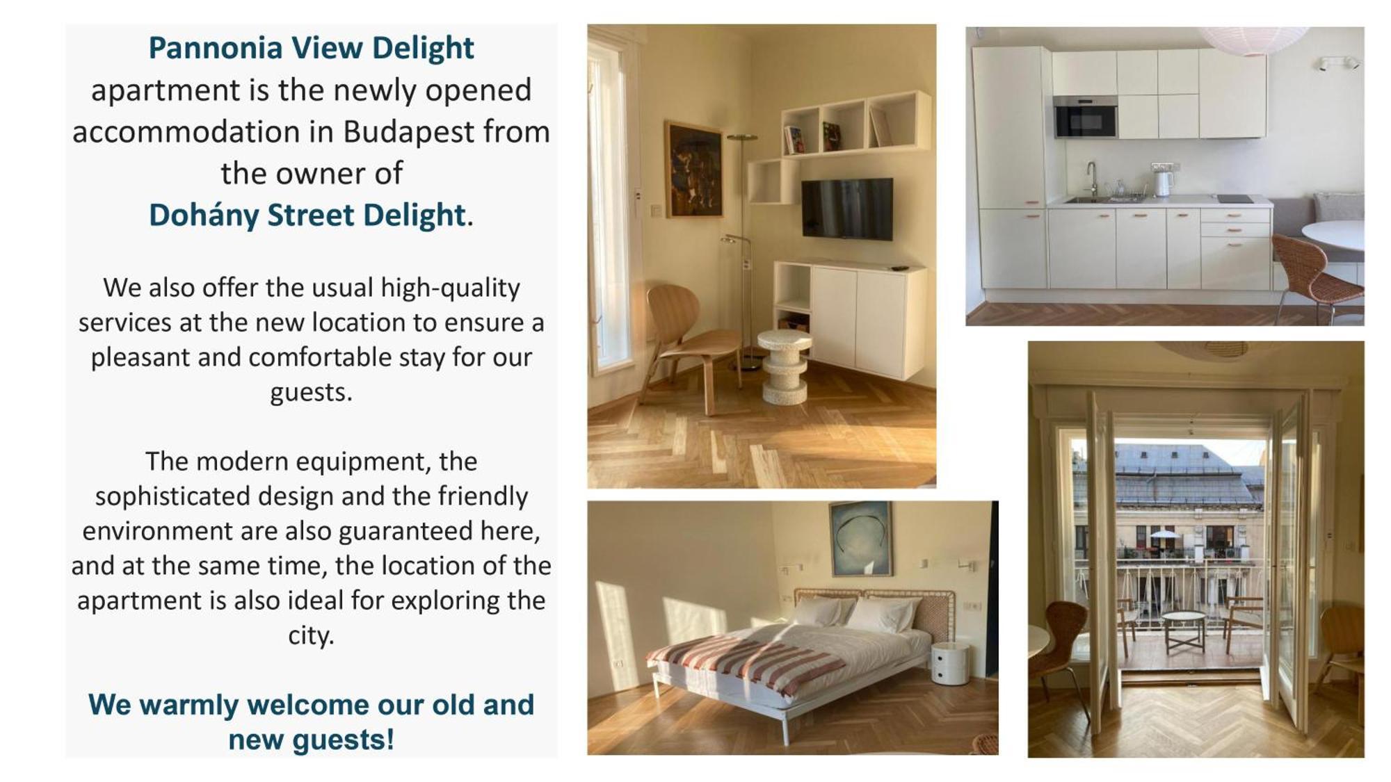 Dohany Street Delight Budapest
