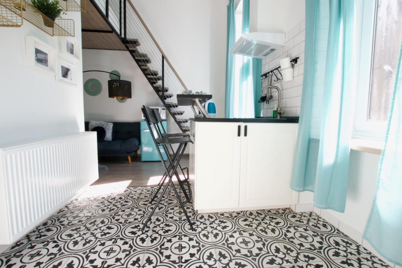 By Hi5 Apartments- Erzsebet 44 Apartmán *