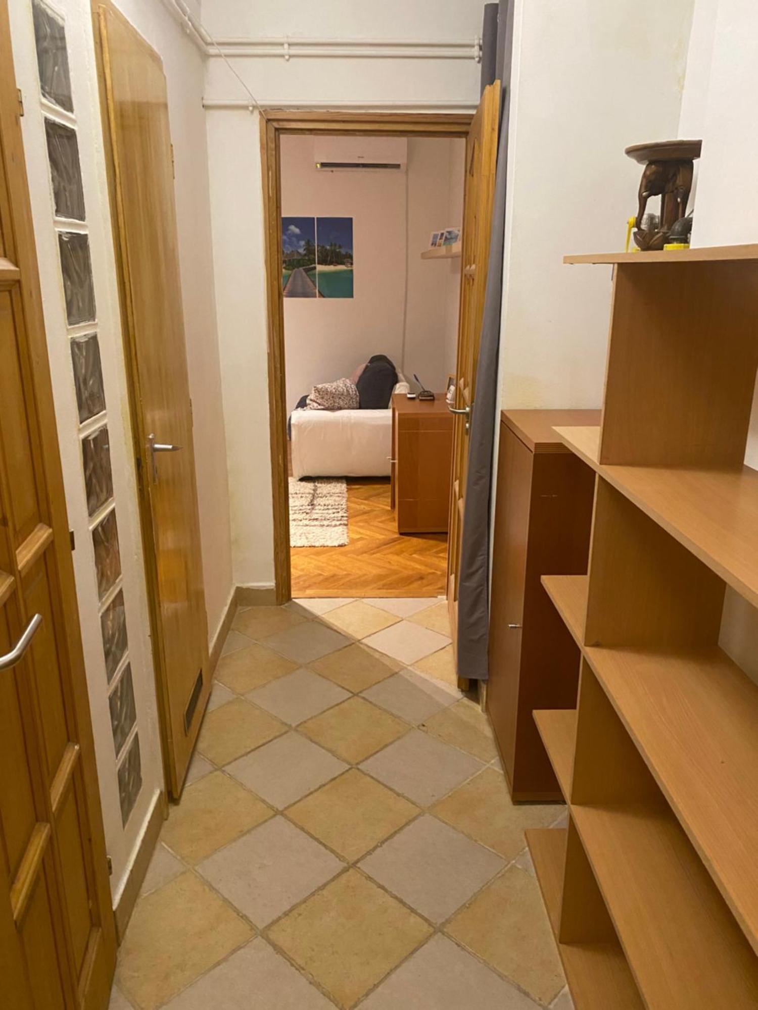 Apartment Peaceful Haven Budapest