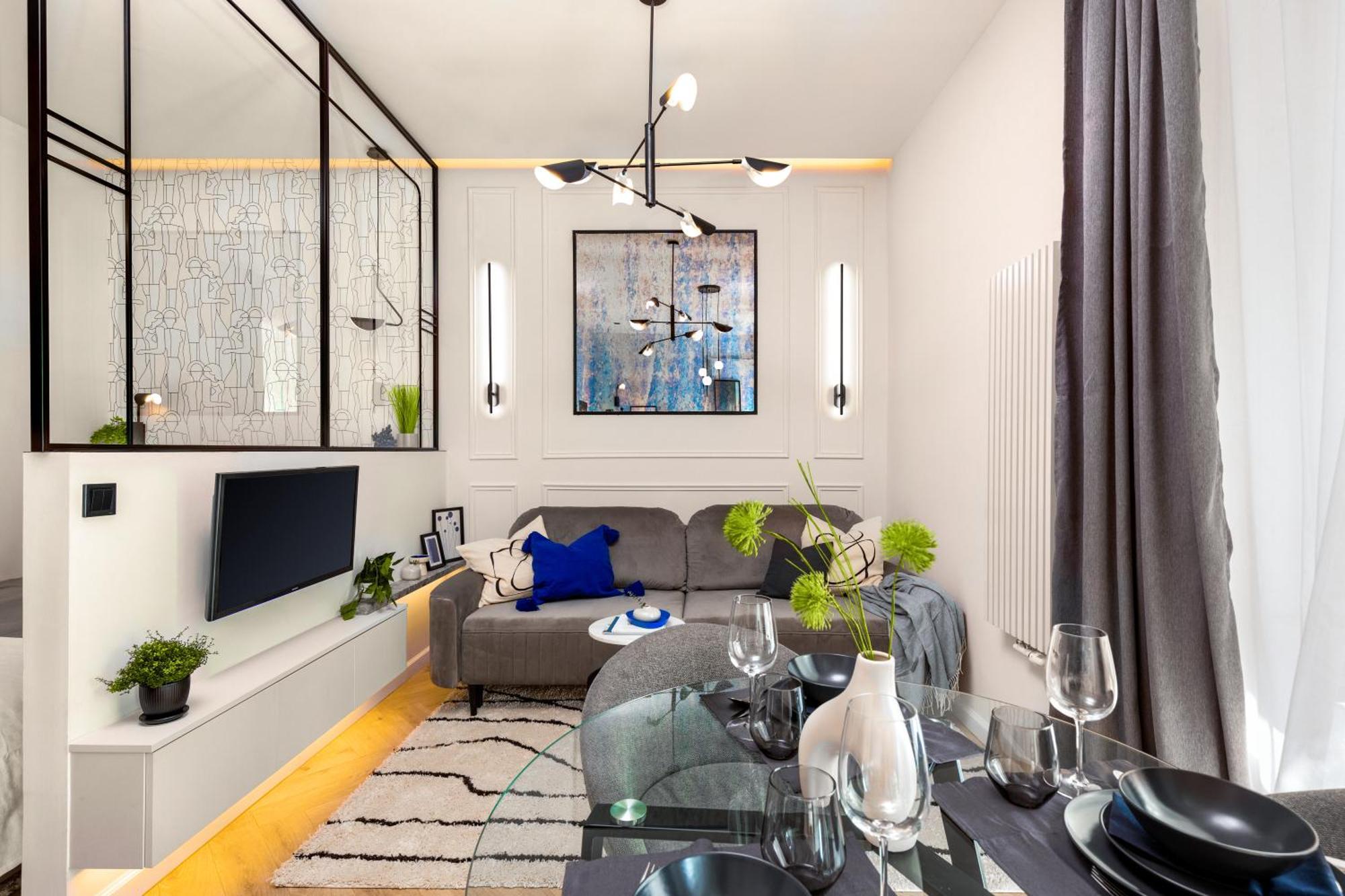Andrassy 7 Premium Lejlighed *