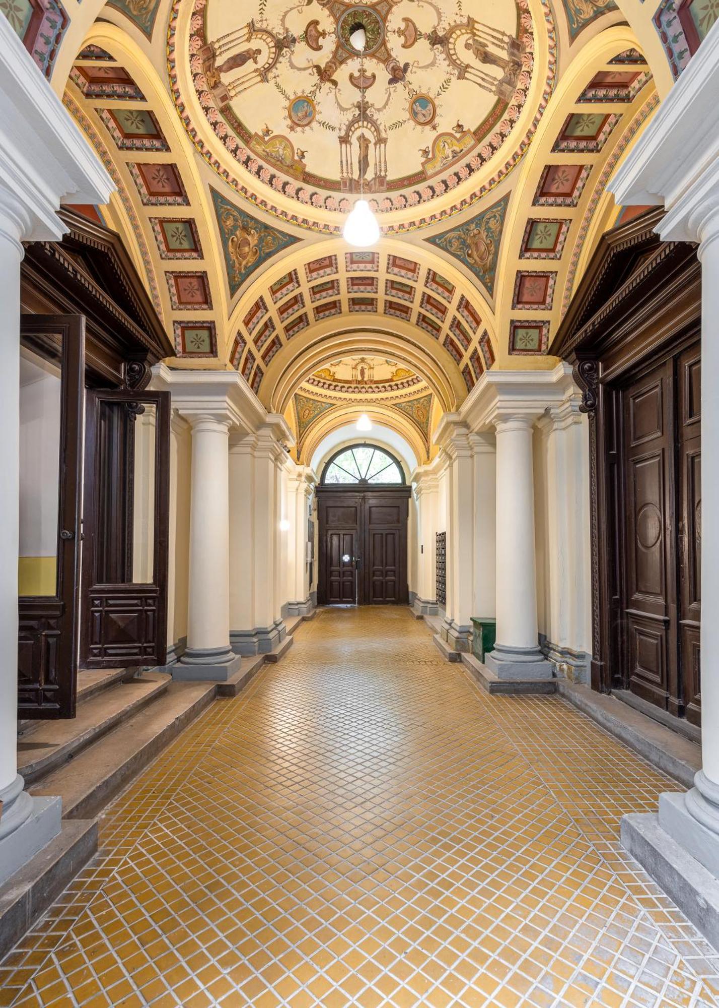 Lejlighed Andrassy 7 Premium Budapest