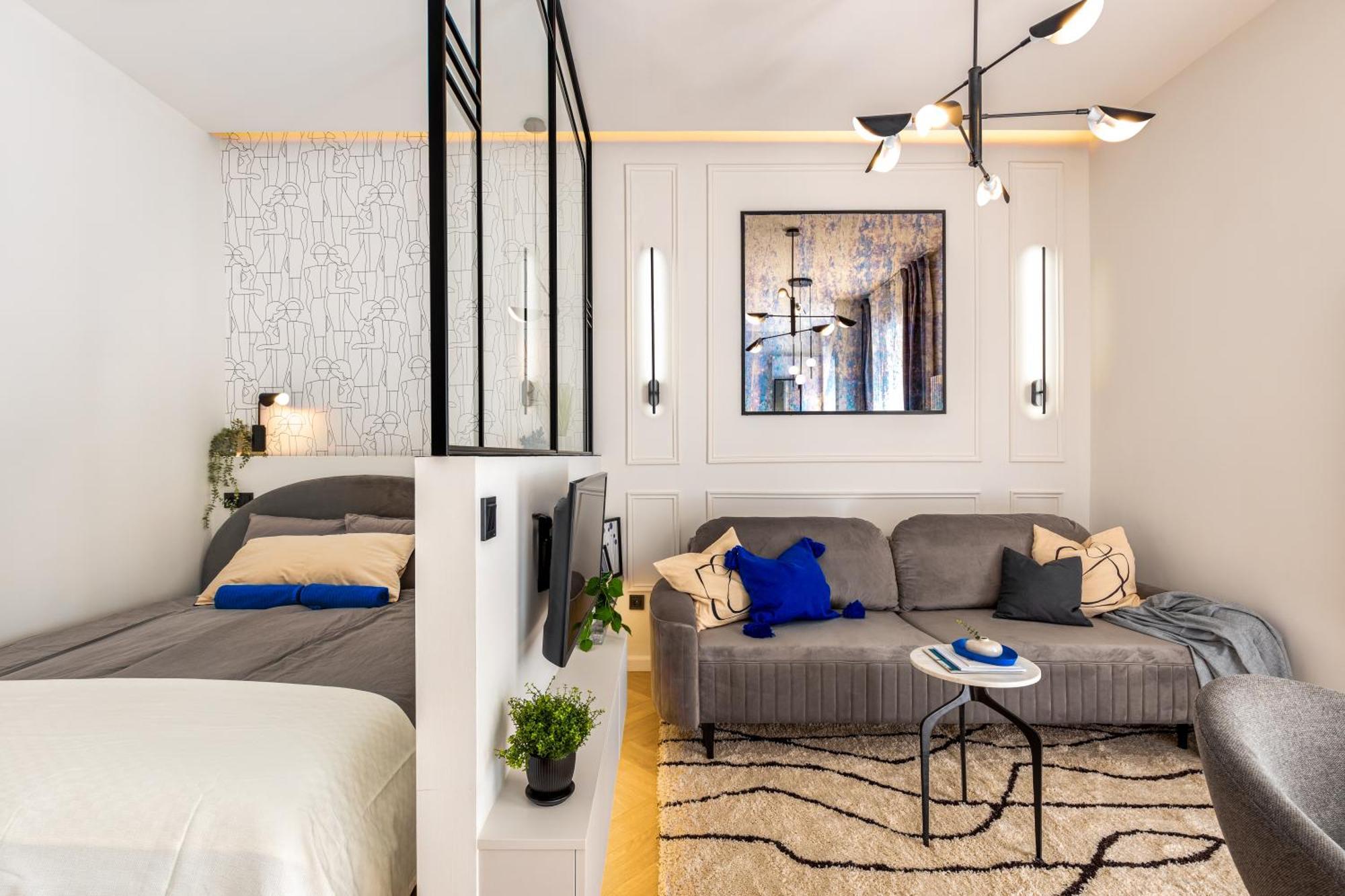 Andrassy 7 Premium Lejlighed