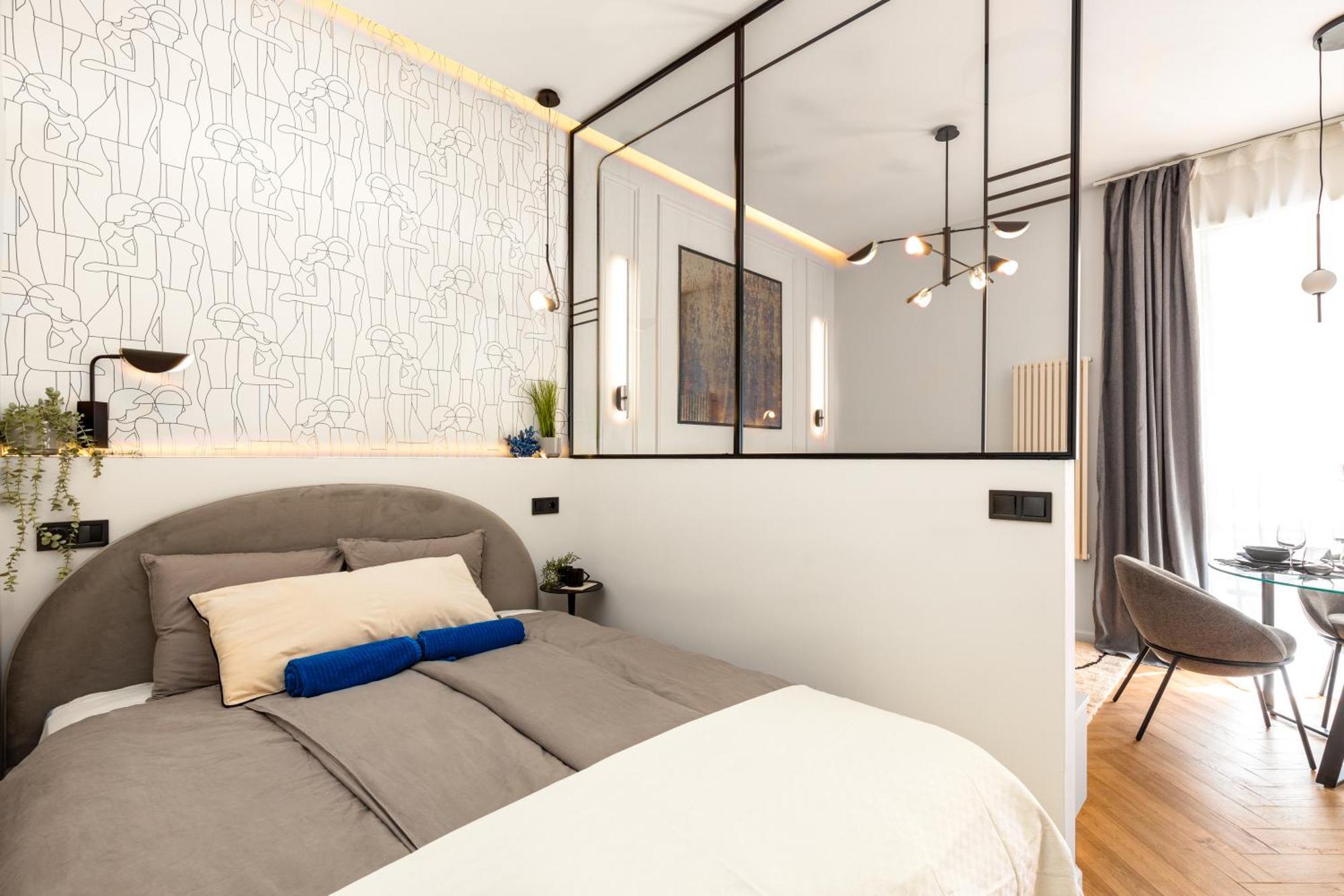 Lejlighed Andrassy 7 Premium Budapest