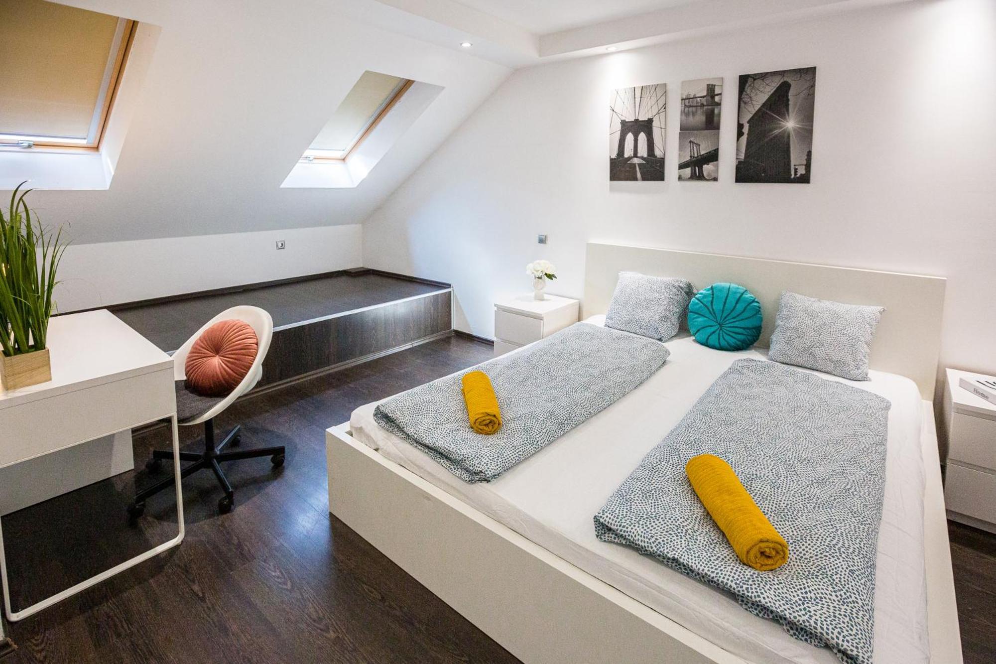 The Platz Apartment