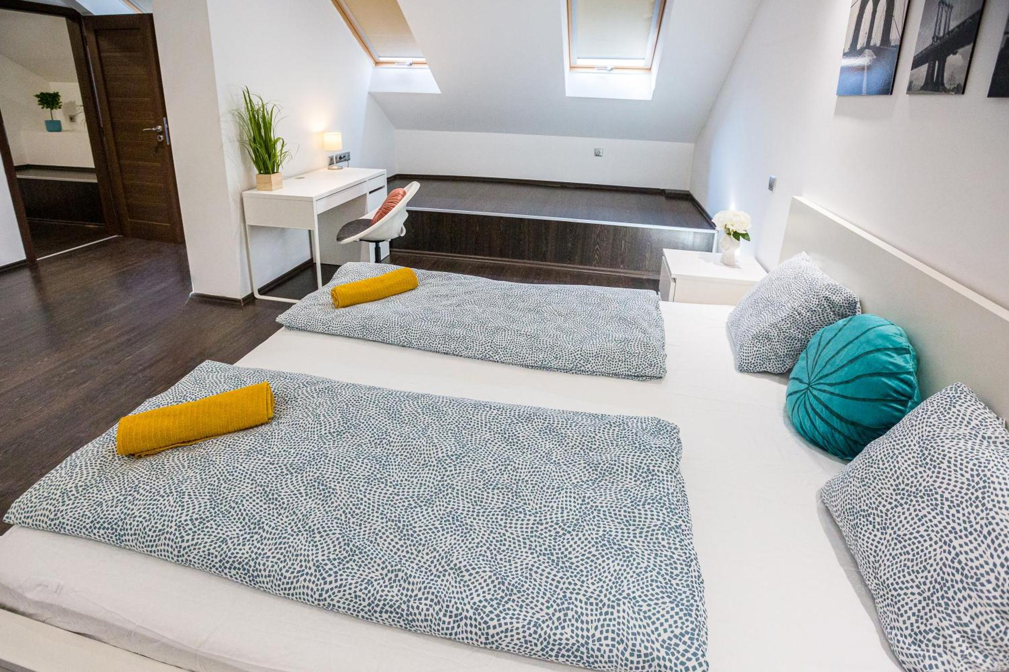 Apartment The Platz *