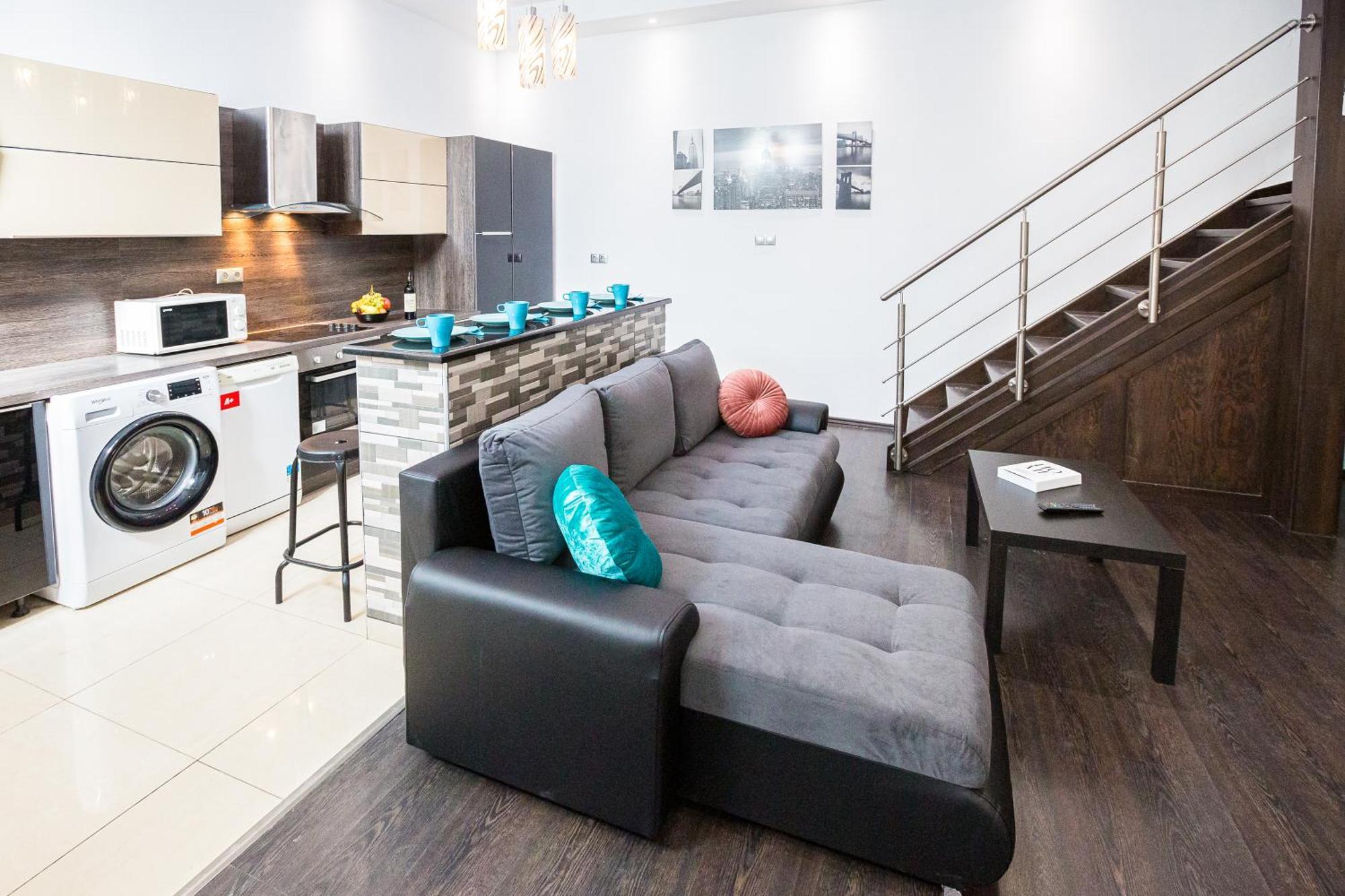 Apartment The Platz