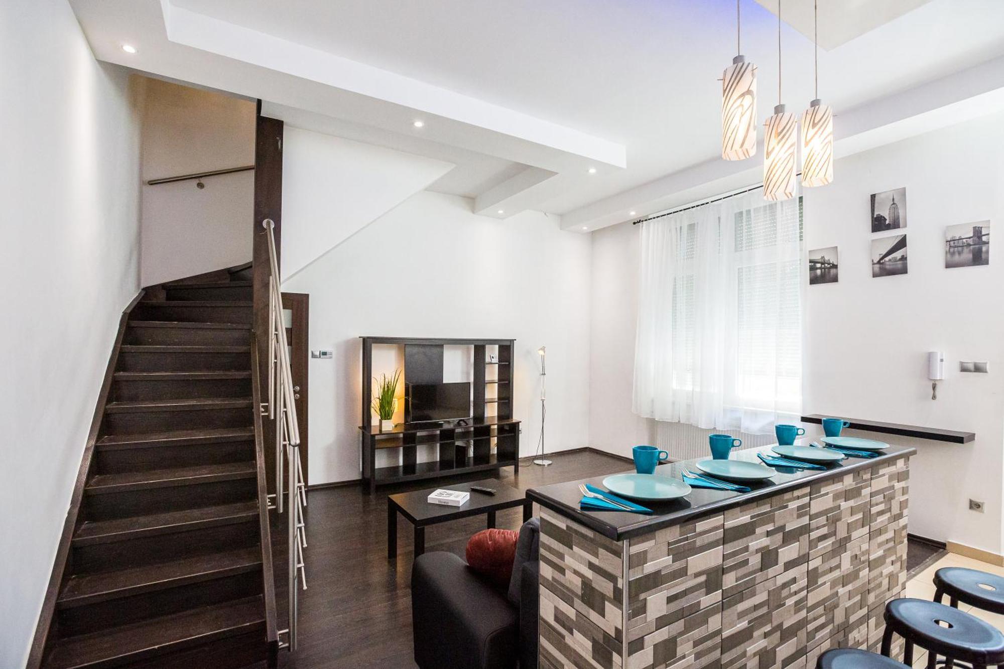The Platz Apartment