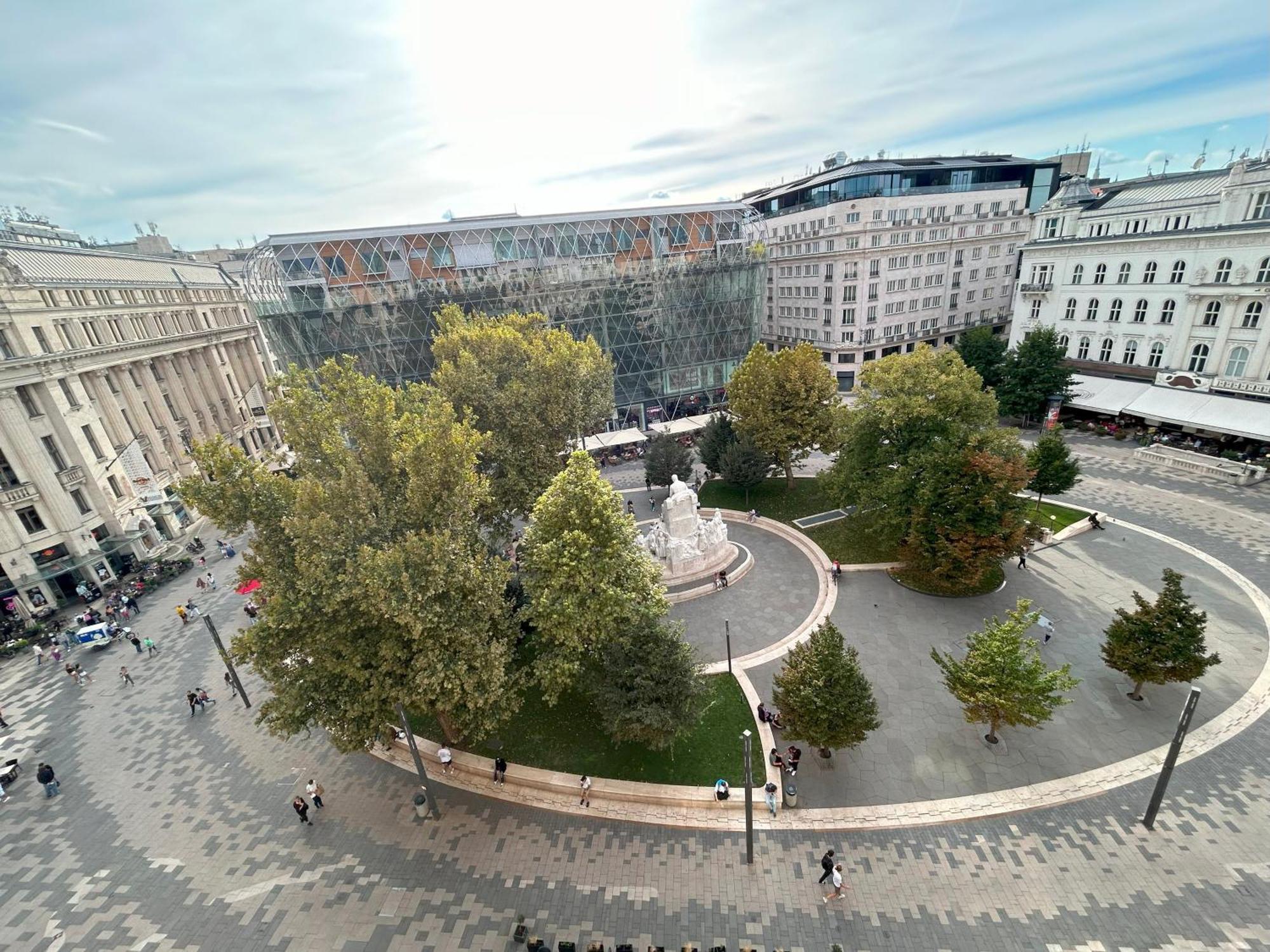 Appartement The Times Budapest