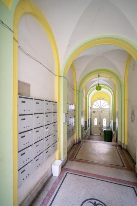 Loft Apartmán Budapešť