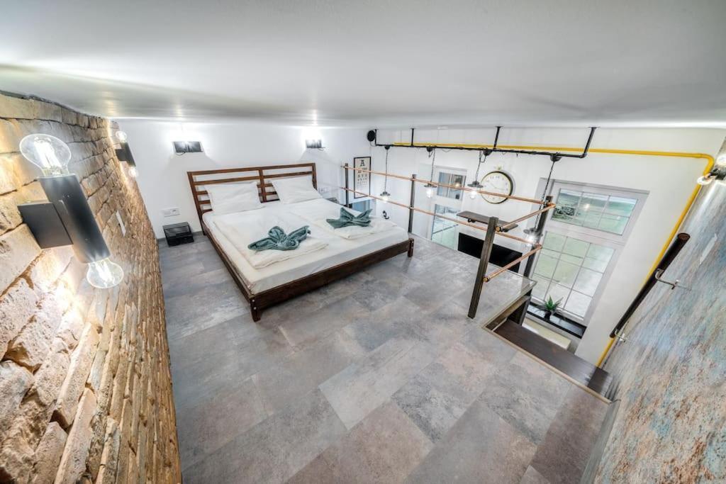 Loft Budapešť