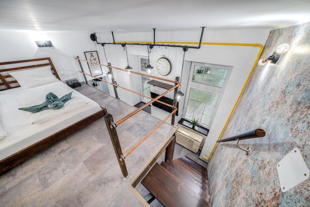 Loft Budapešť
