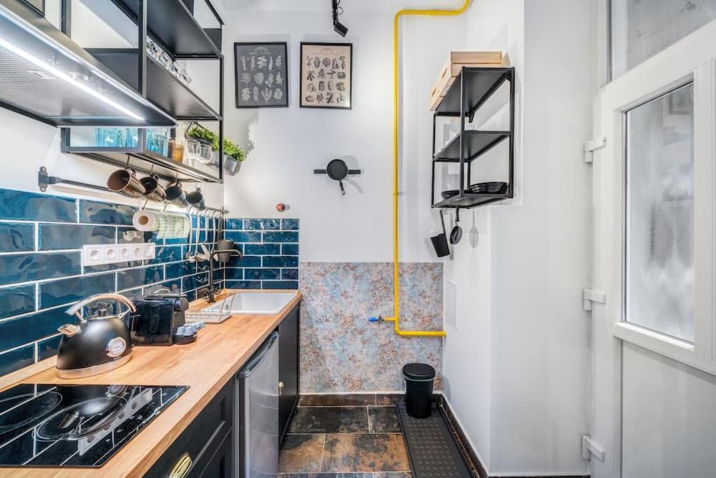 Loft Apartmán Budapešť