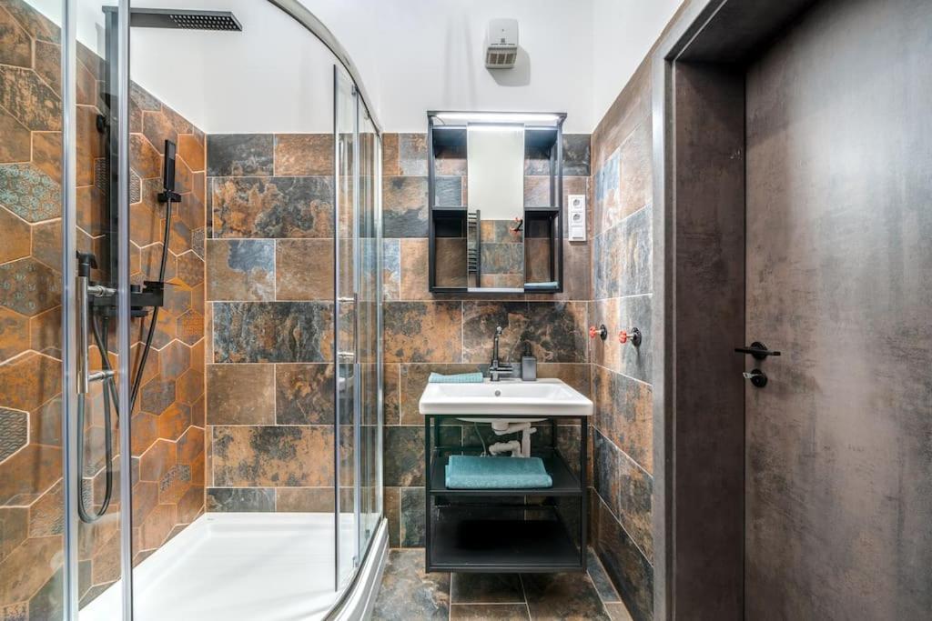 Apartmán Loft Budapešť
