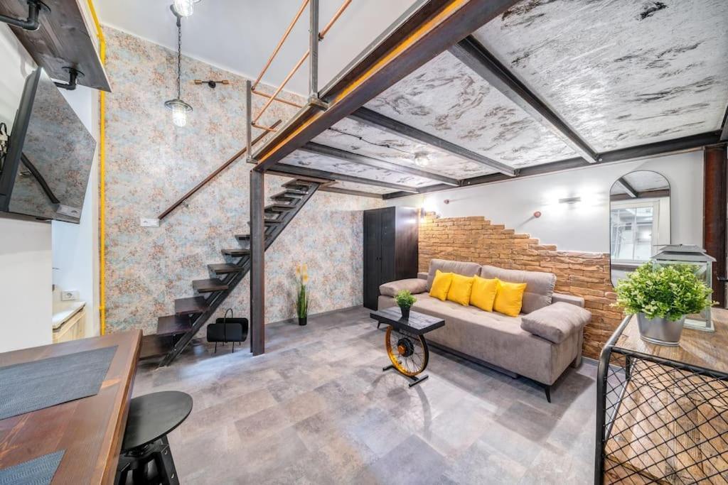 Loft Budapešť