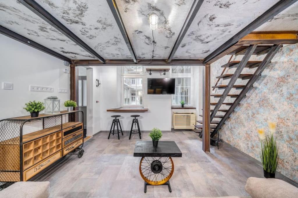 Loft Apartmán Budapešť