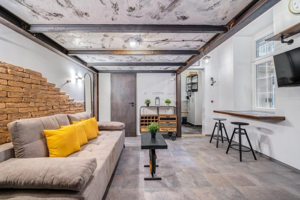 Loft * Budapešť
