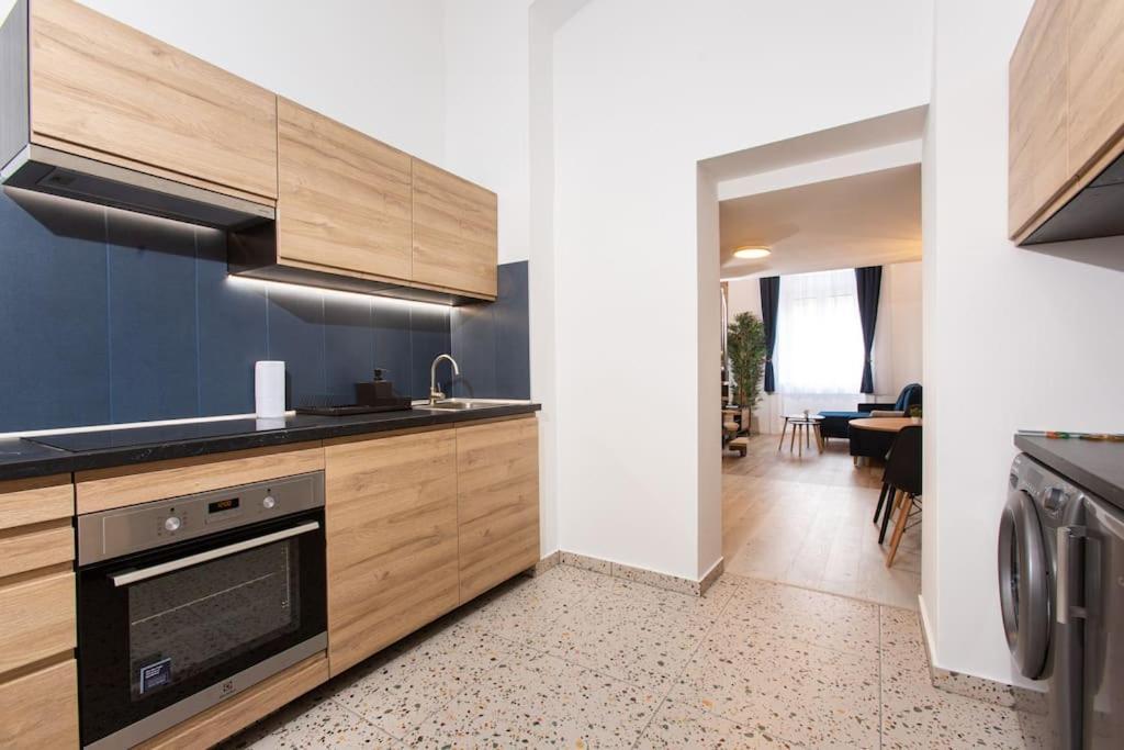 Serenity - Blue Apartament *