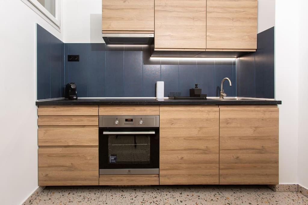 Apartament Serenity - Blue
