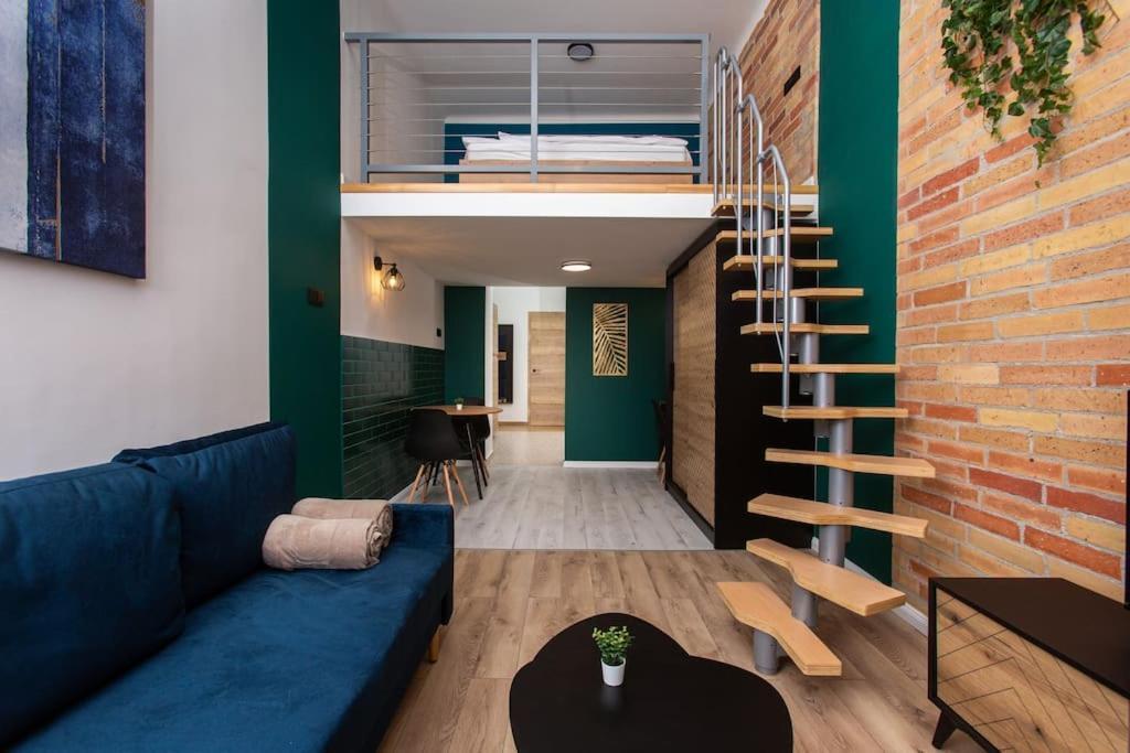 Apartament Serenity - Blue *
