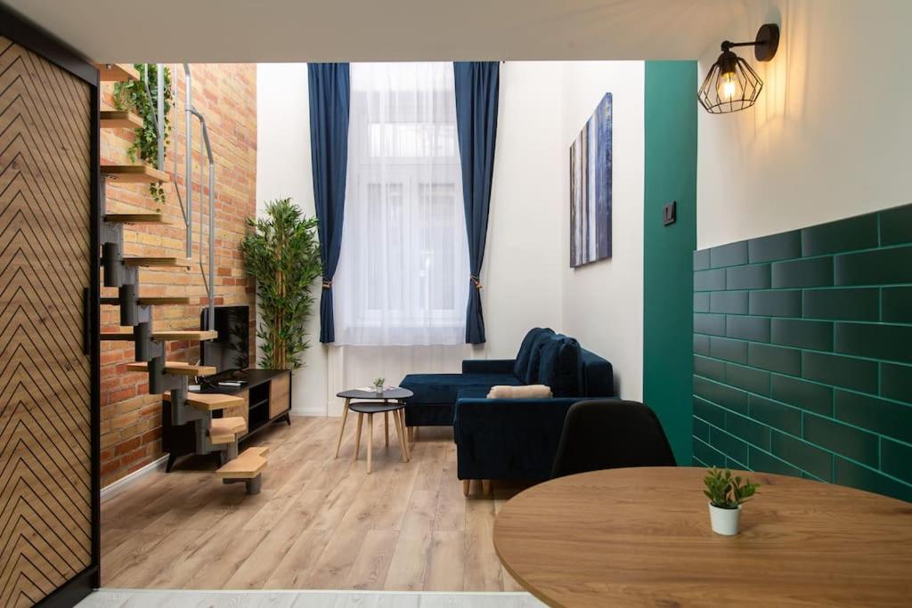 Serenity - Blue Apartament *