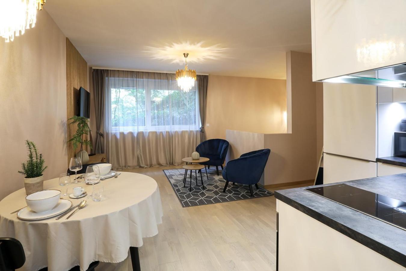 Clarity Sun Hill Appartement