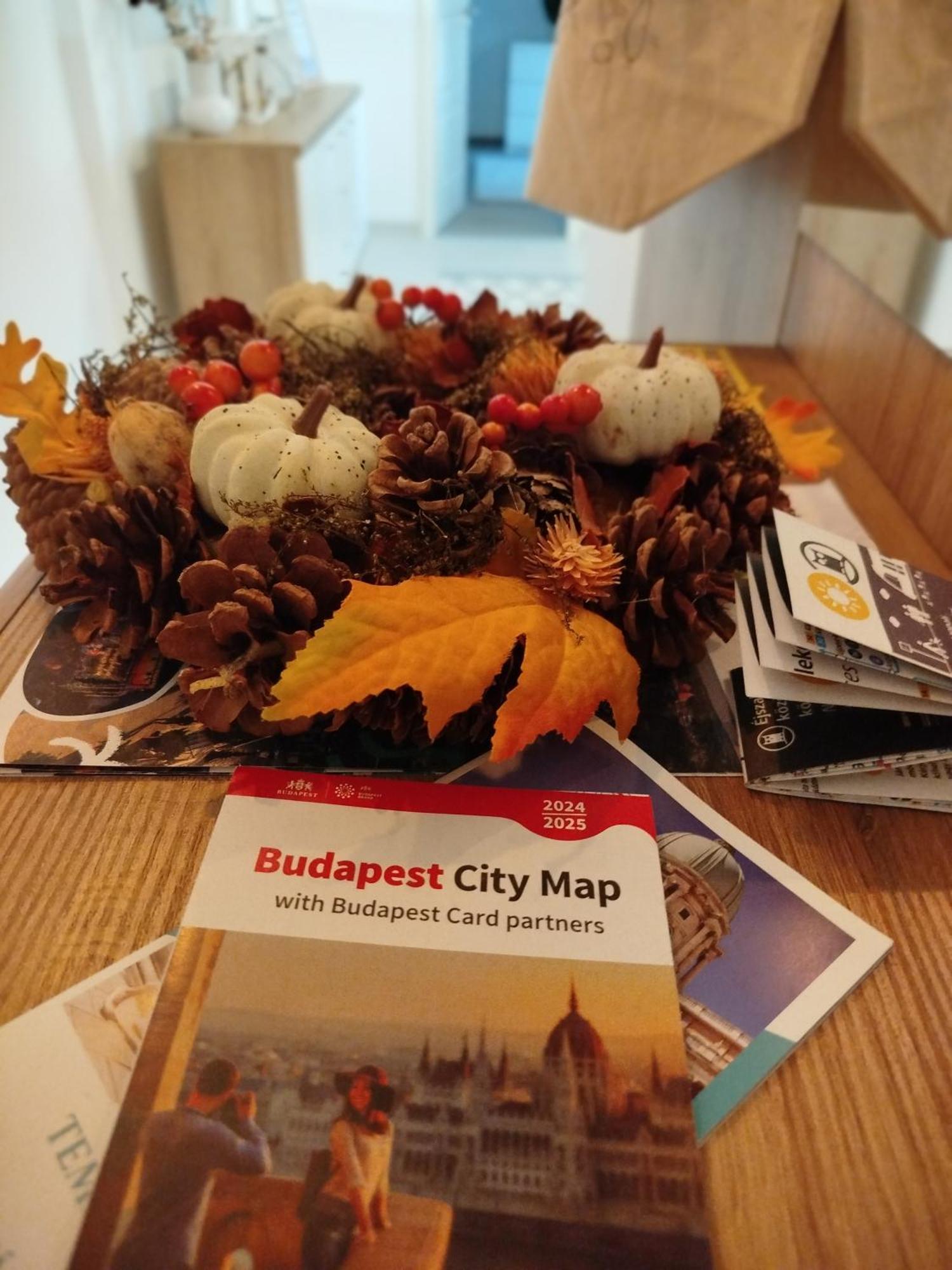 Appartamento Lady Mabel's Near To Arena, Puskas Stadion And Park, With Guarded Parking Place