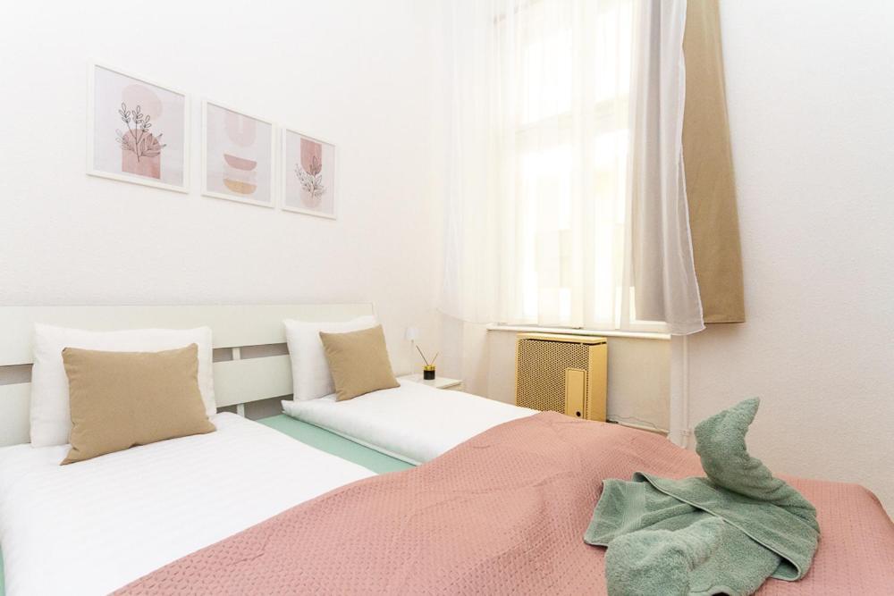 Airport Shuttle 3bdr Multibedroom By Nw * Budapest