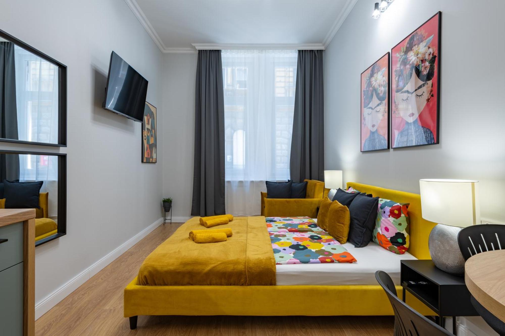 Apartamento Holidays Courtyard *