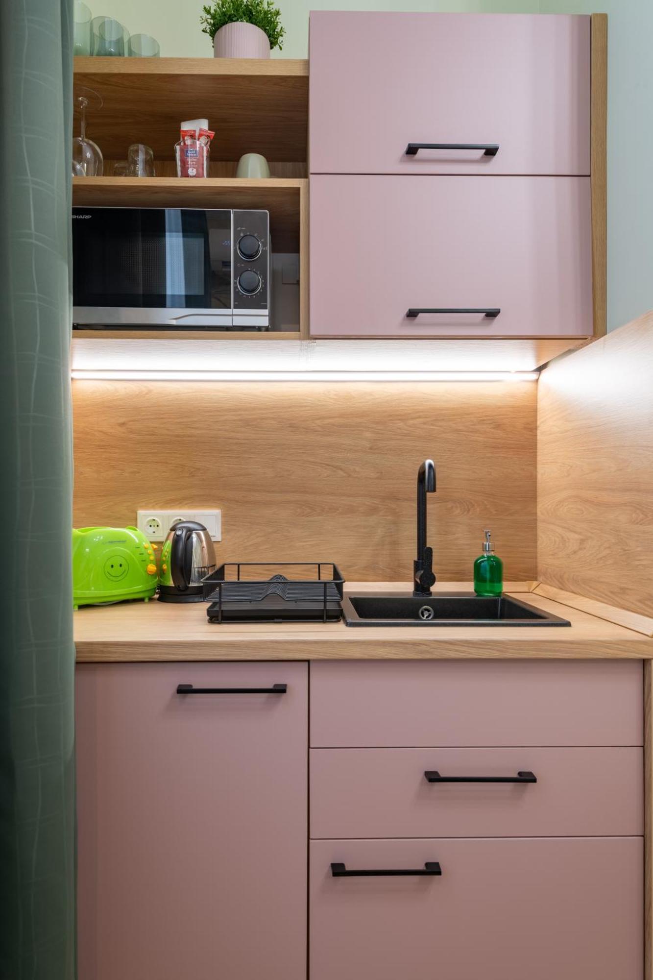 Apartamento Holidays Courtyard Budapest