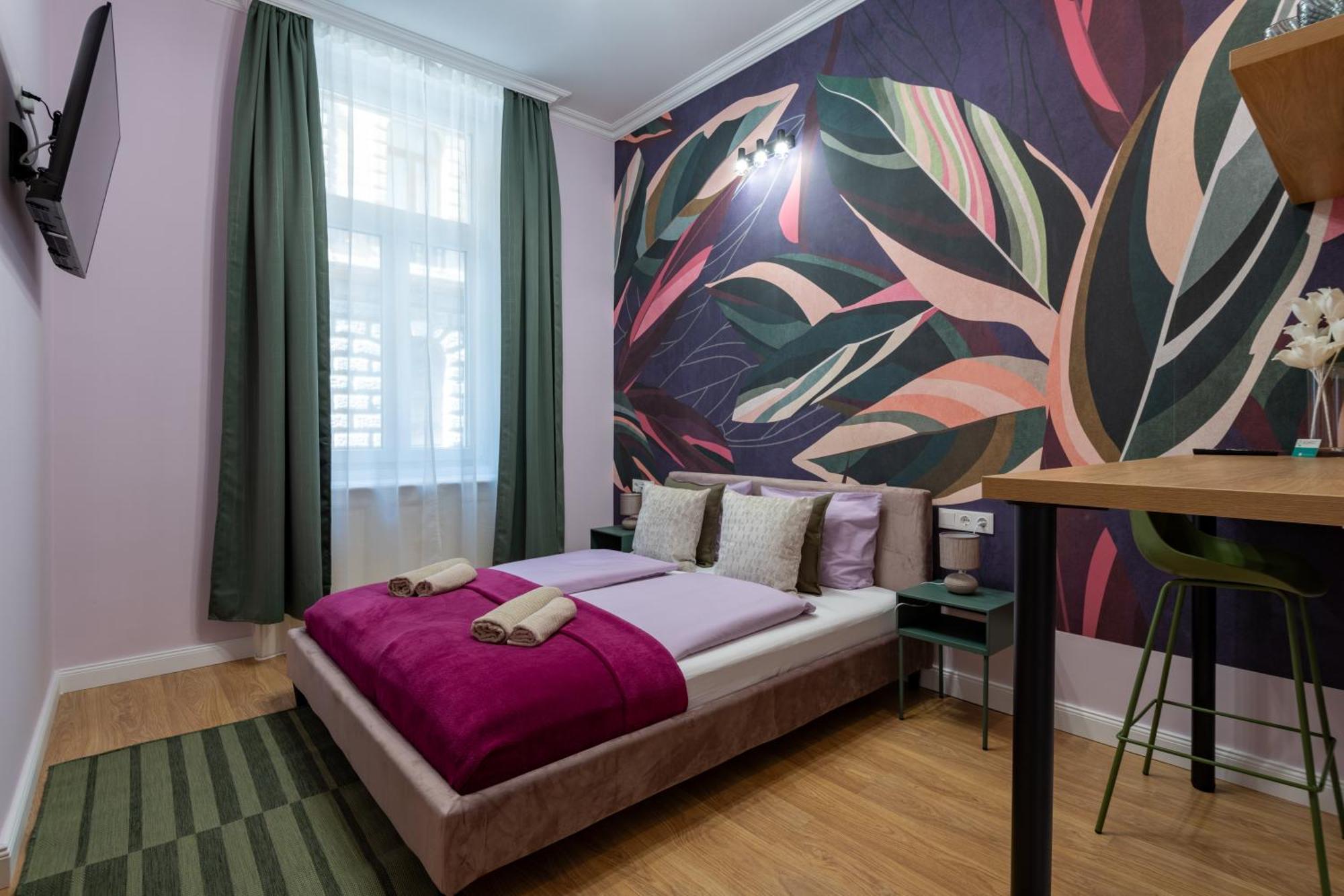 Apartamento Holidays Courtyard