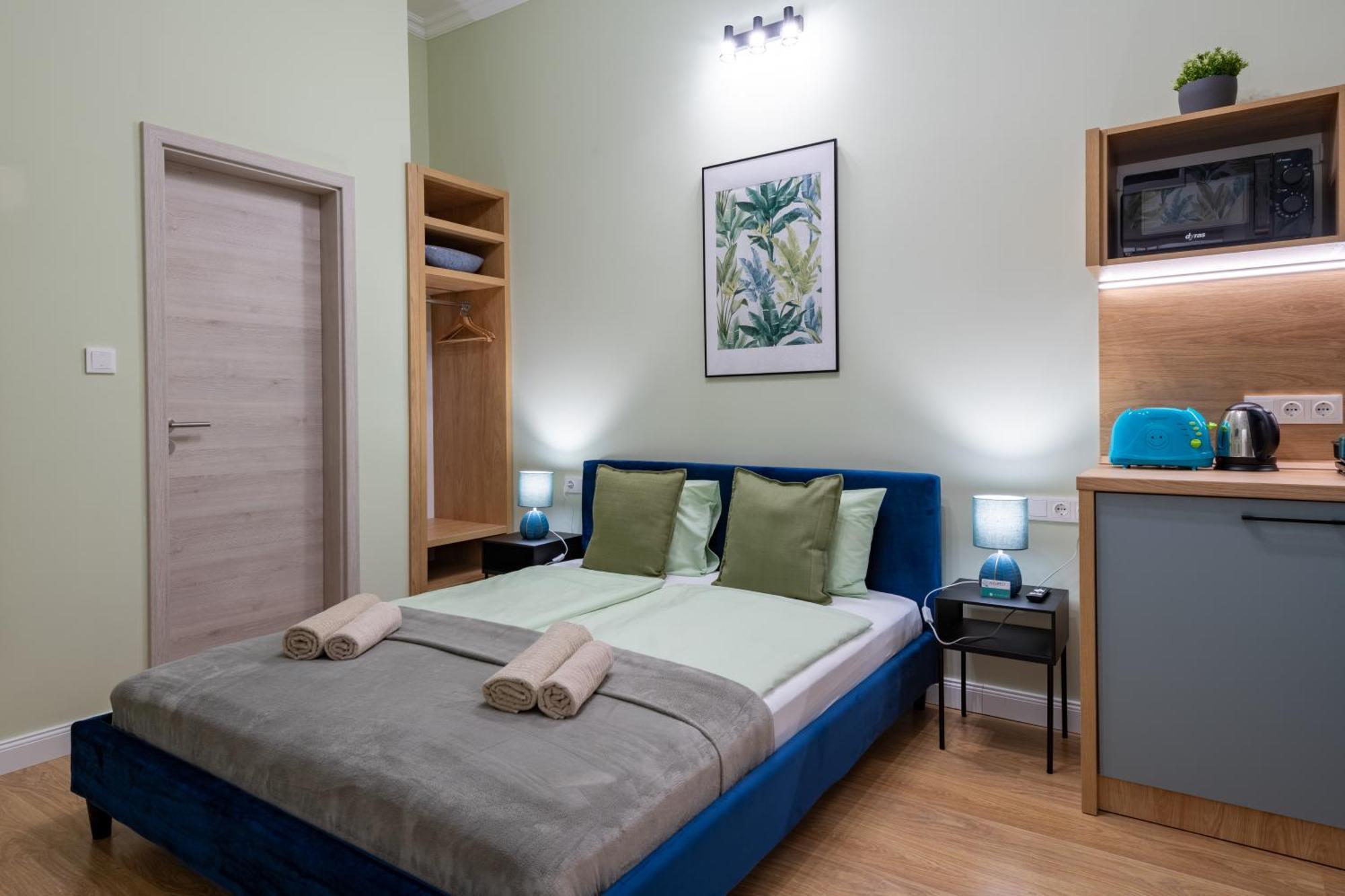 Apartamento Holidays Courtyard *