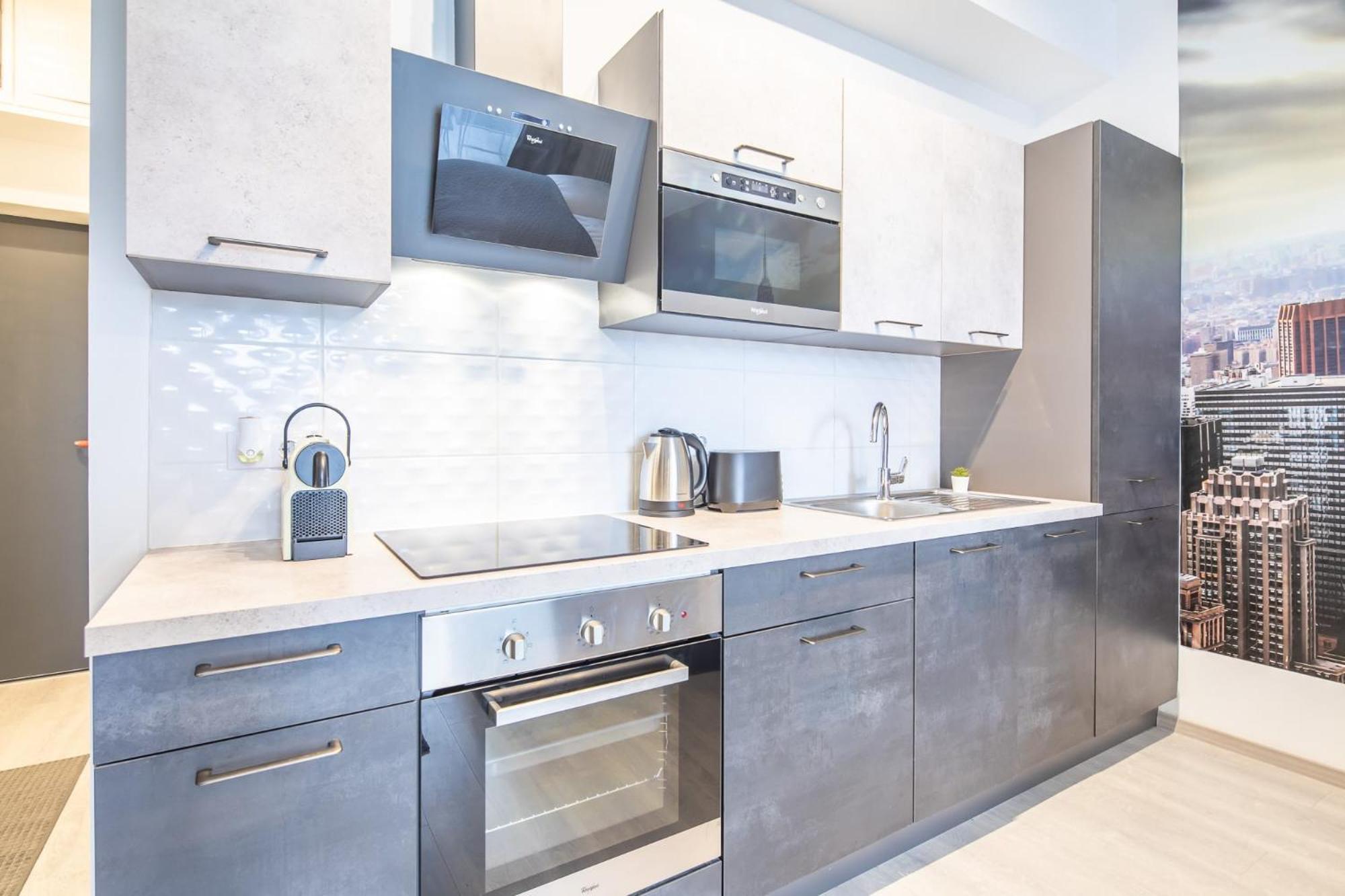 Apartamento Balcony - Sunny - Modern Budapest