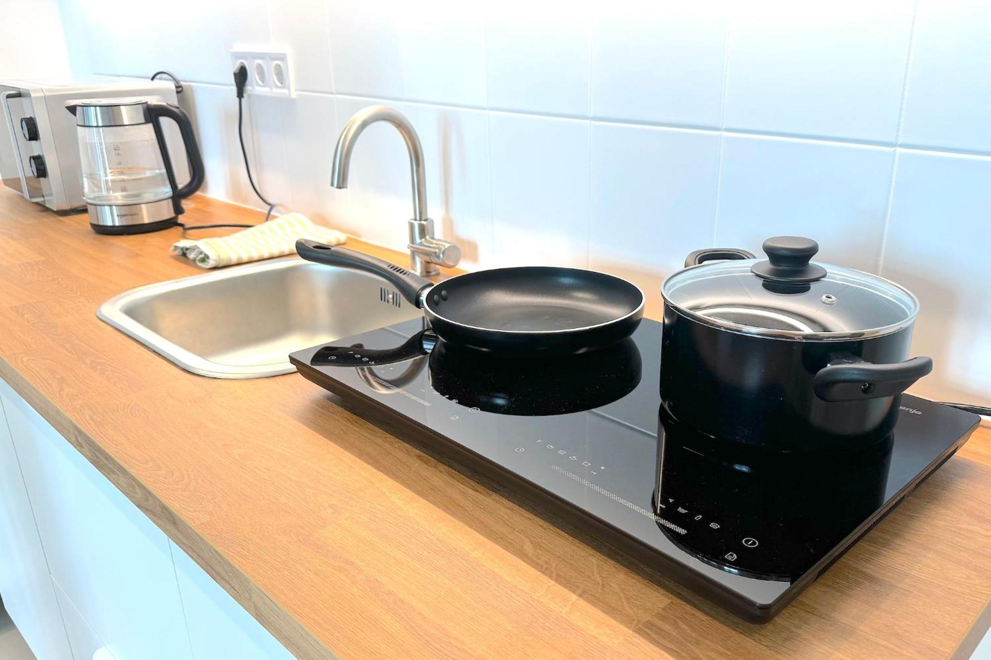 Apartament Spirit Mester Gardens *