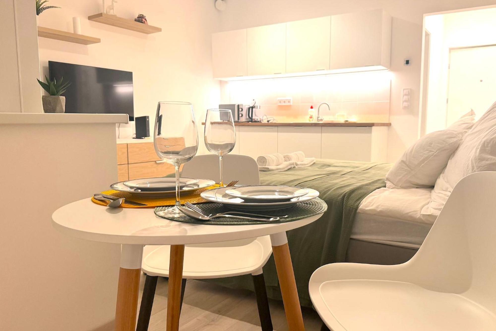 Apartament Spirit Mester Gardens *