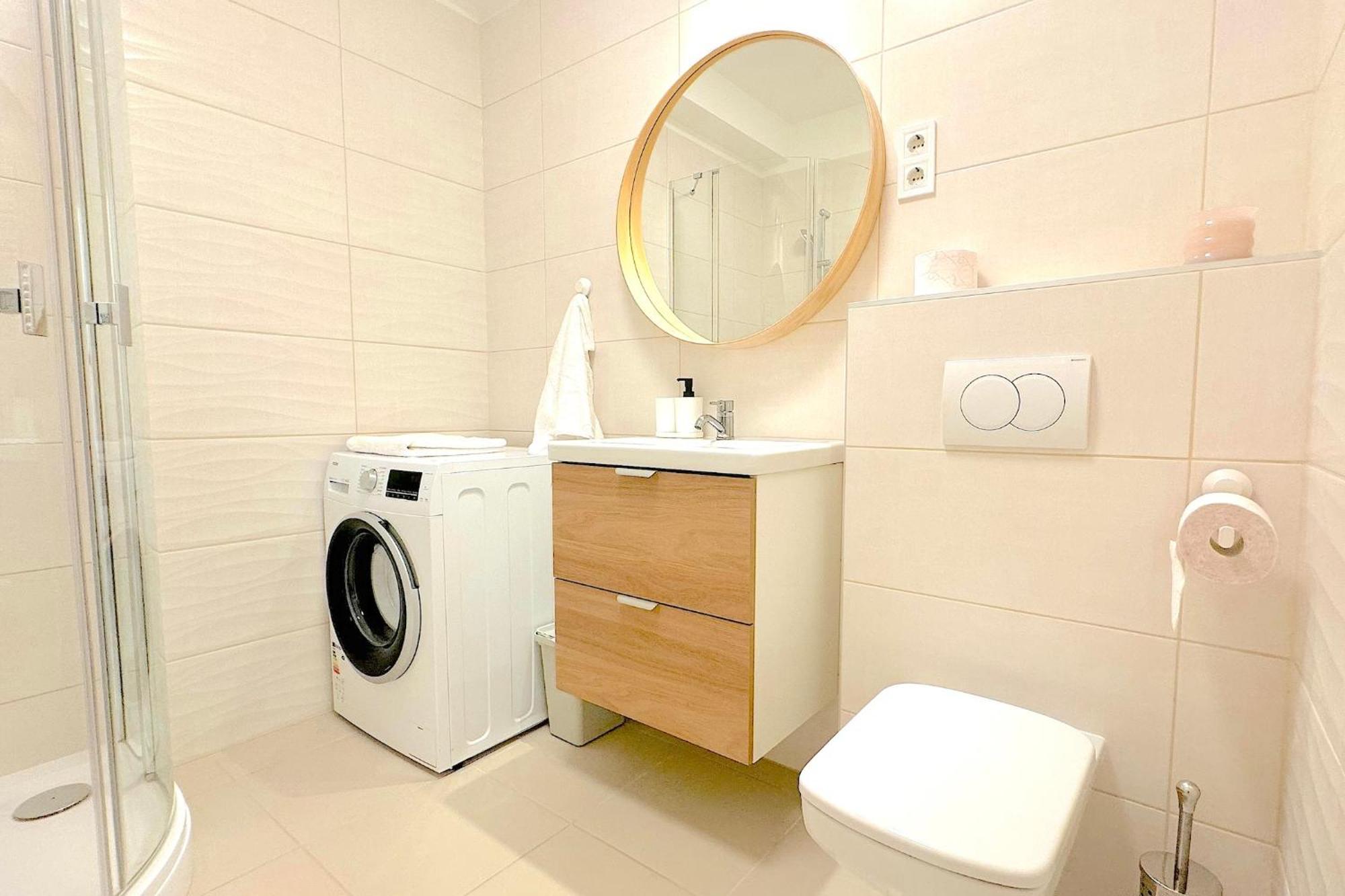 Apartament Spirit Mester Gardens