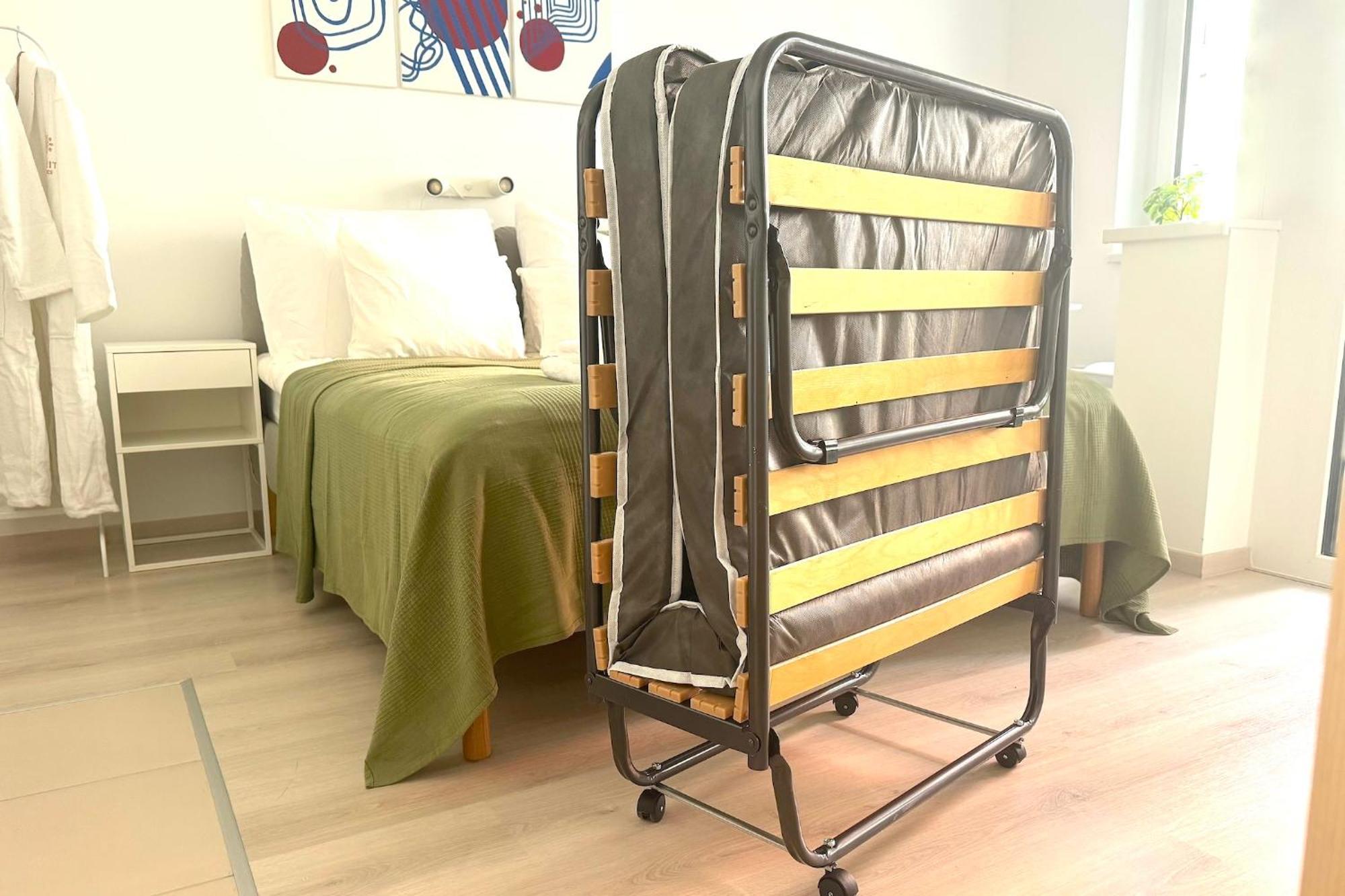 Apartament Spirit Mester Gardens *