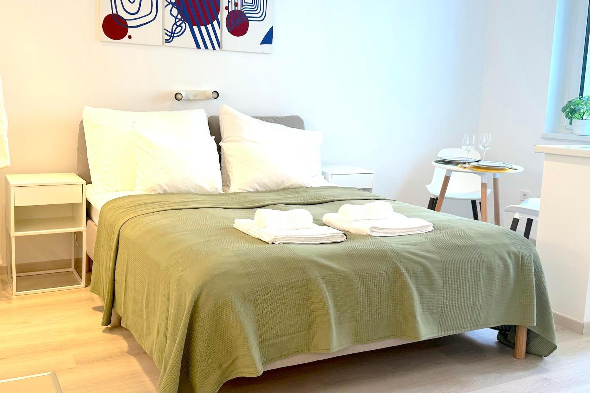 Spirit Mester Gardens Apartament Budapeszt