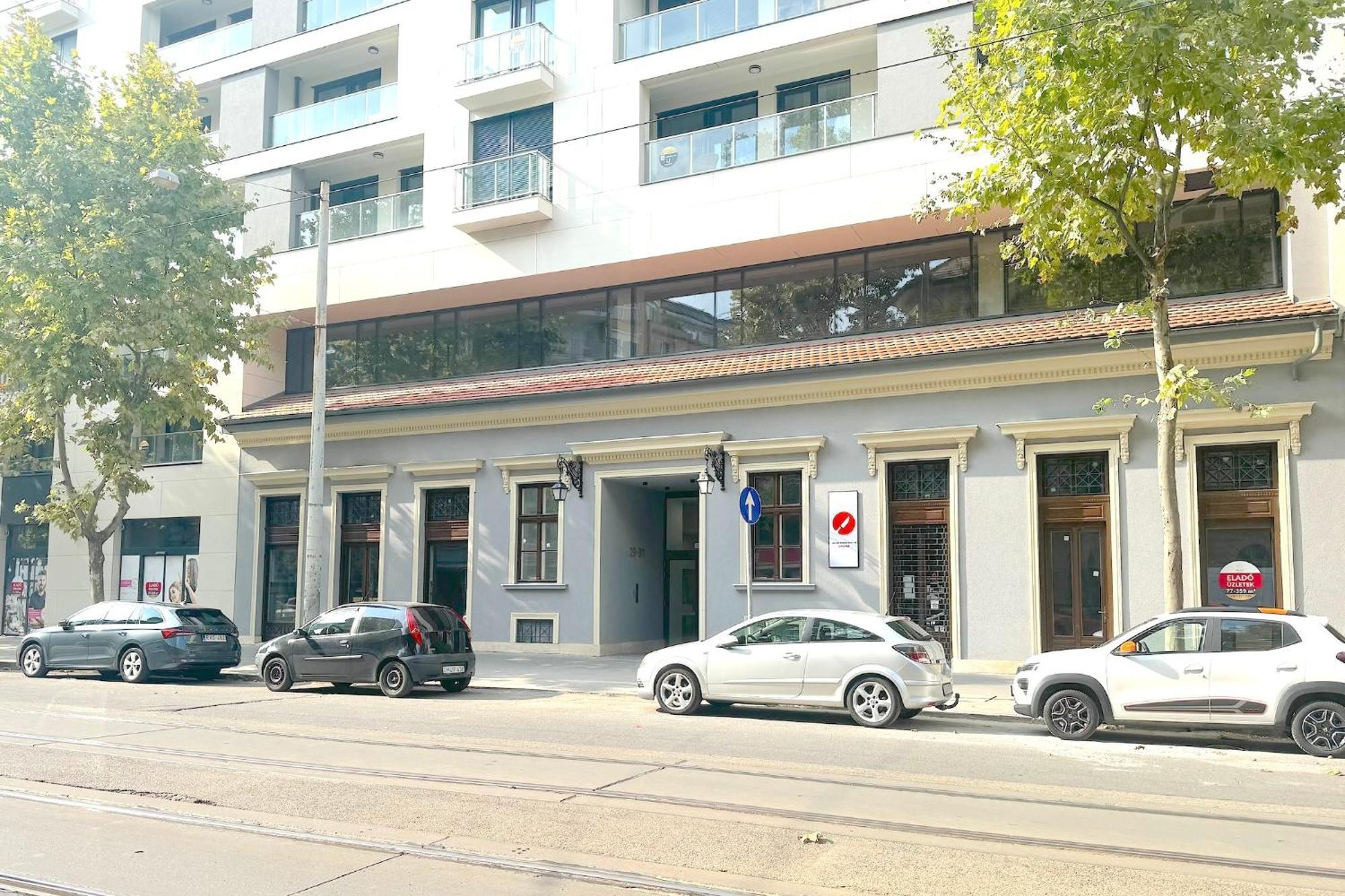 Apartament Spirit Mester Gardens *