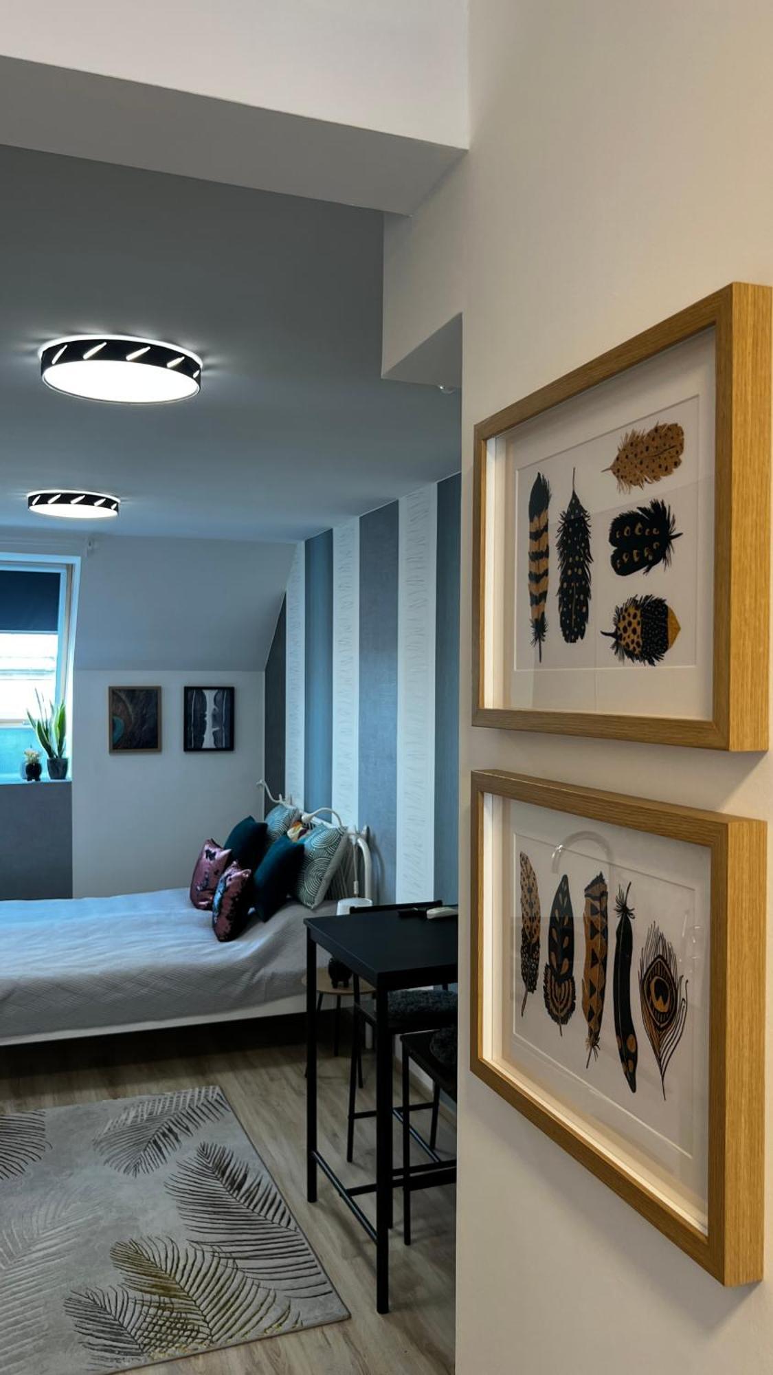 Westend - Above The Apartment *