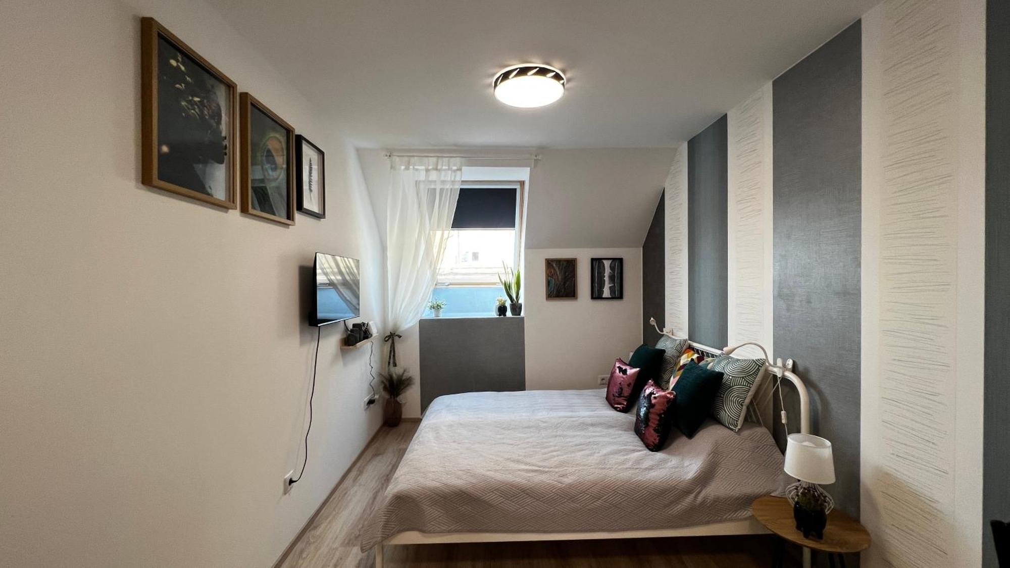 Westend - Above The Apartment *