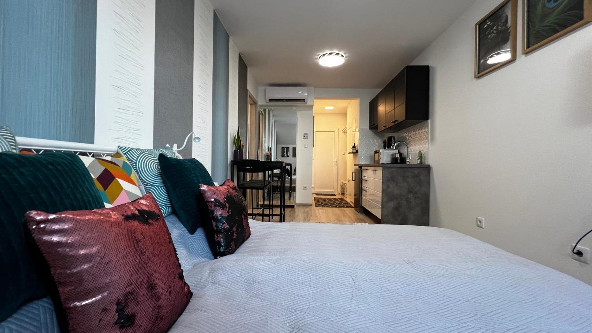 Westend - Above The Apartment