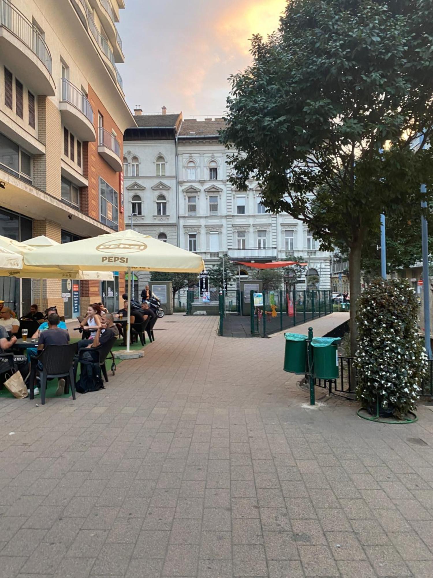 Oasis One Bedroom For Renting * Budapest