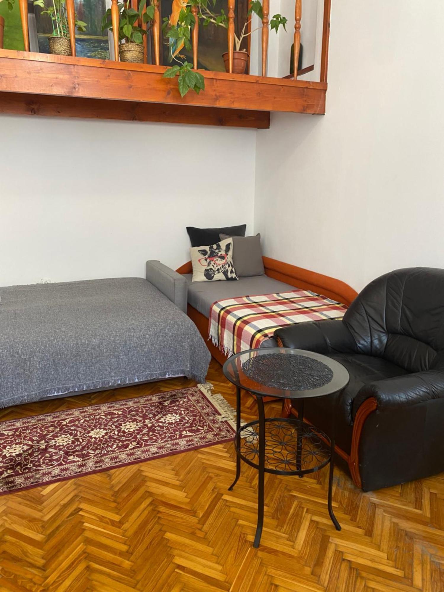 Apartmán Oasis One Bedroom For Renting *