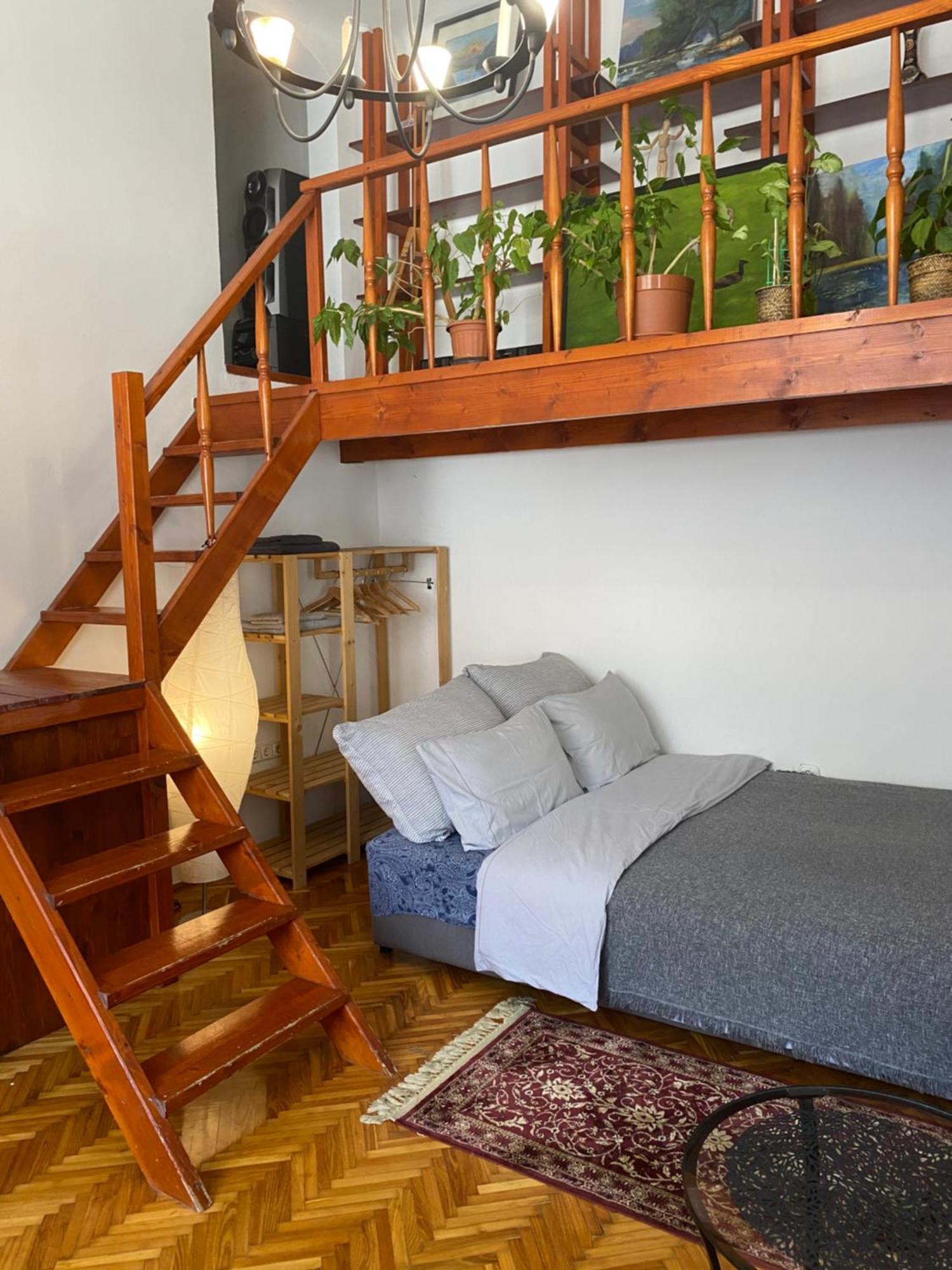 Oasis One Bedroom For Renting Apartmán Budapest