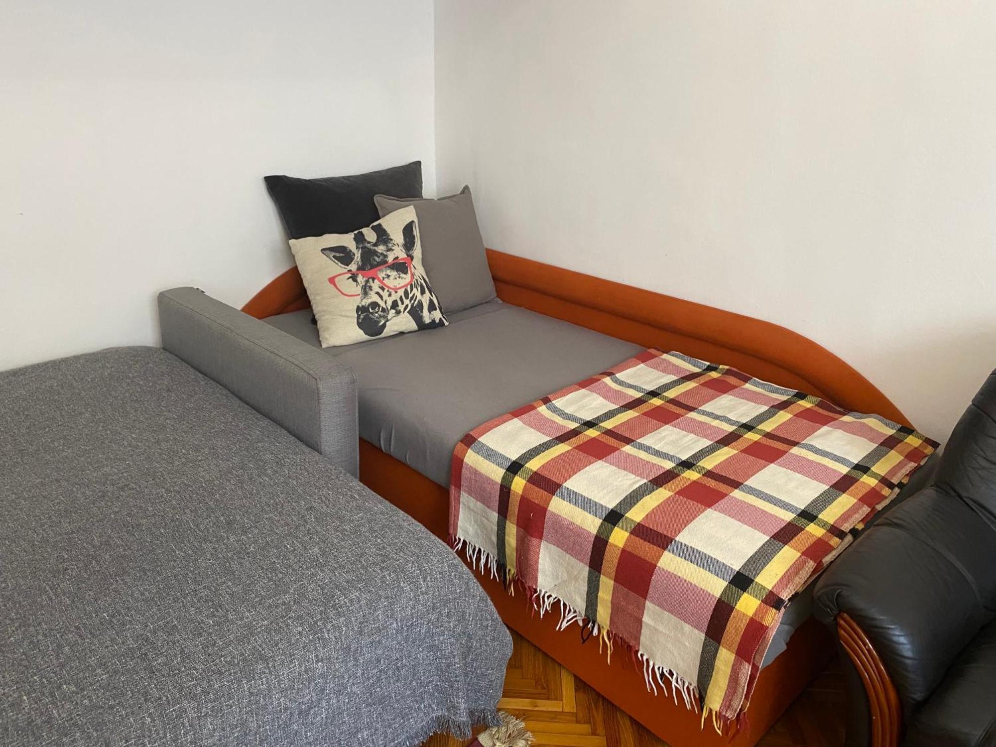 Apartmán Oasis One Bedroom For Renting Budapest