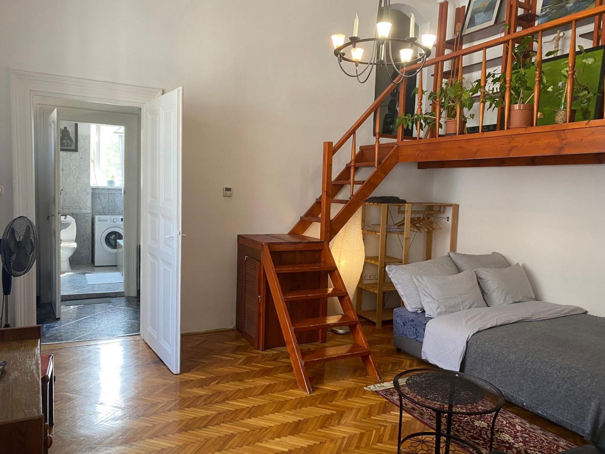 Apartmán Oasis One Bedroom For Renting *