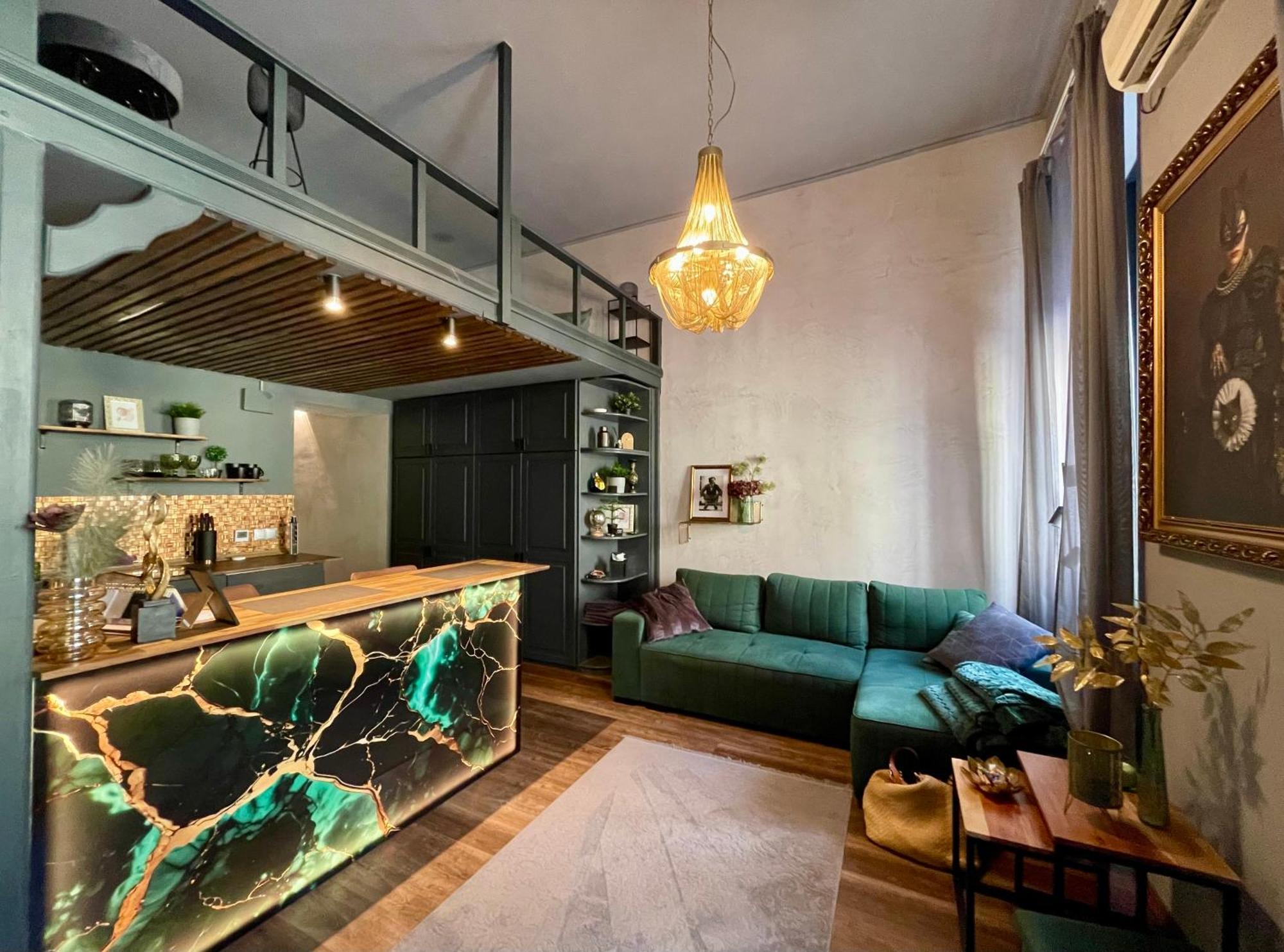Treasure Island Apartamento Budapest