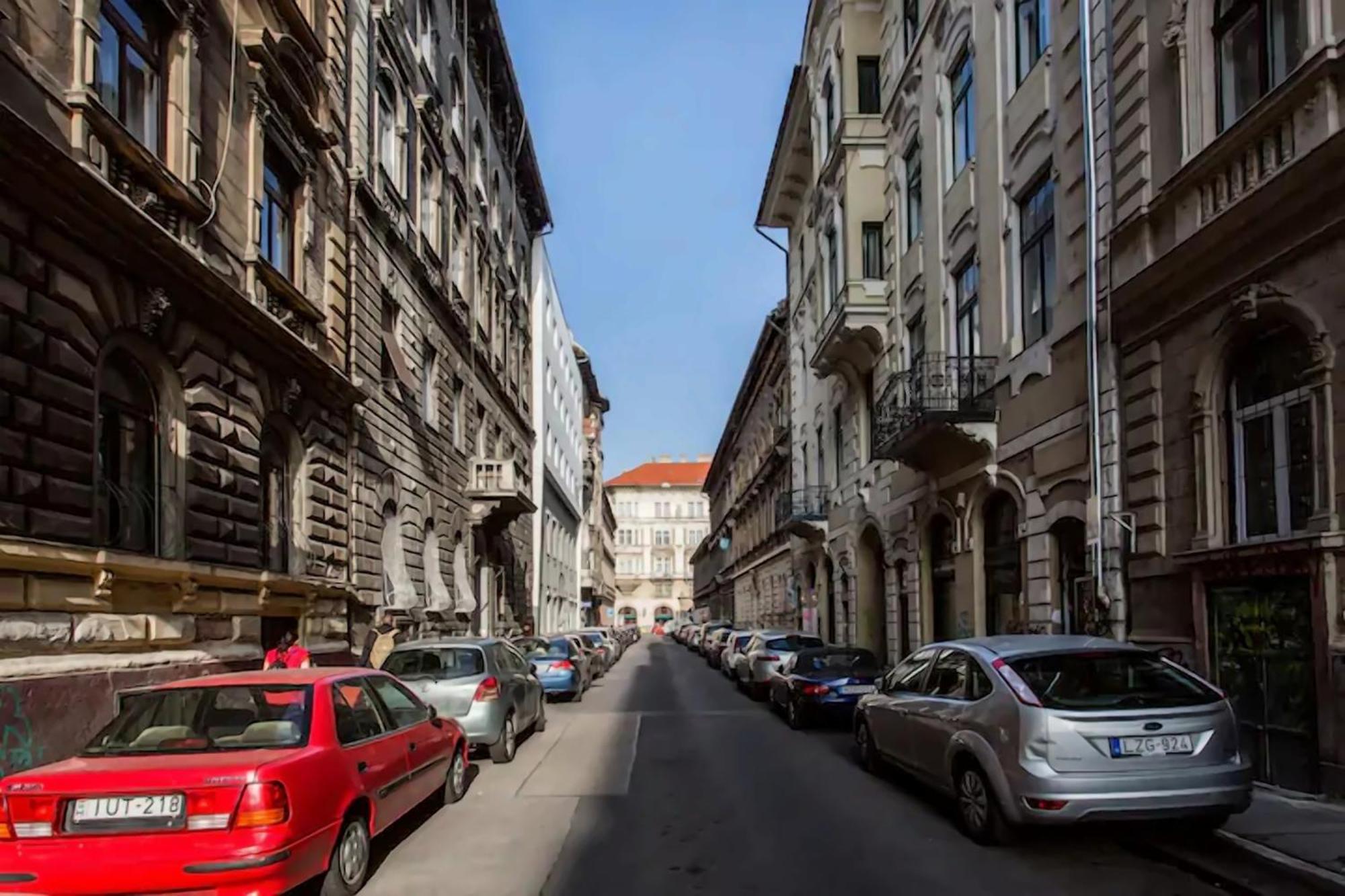 Apartment Chic Central Budapest